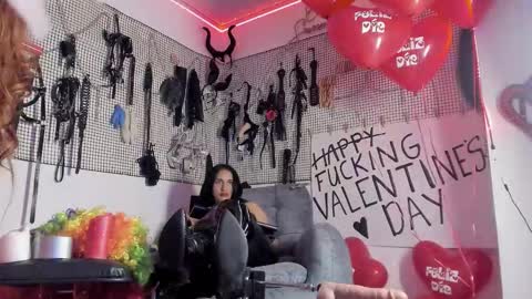 Mistress Sammy online show from February 11, 11:19 pm