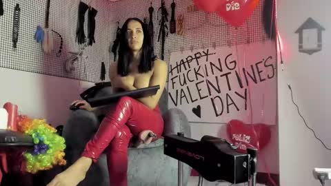 Mistress Sammy online show from February 14, 9:17 pm