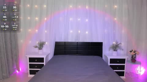 Evolet online show from December 1, 1:20 pm