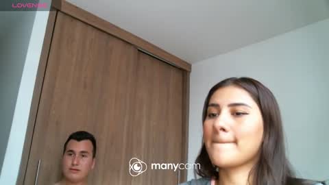 Snapshot of evy_conor chatting on February 19, 7:05 pm Evy conor online show from February 19, 7:05 pm