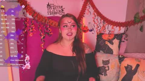 Snapshot of evy_orange1 chatting on November 1, 1:06 am EVY online show from November 1, 1:06 am