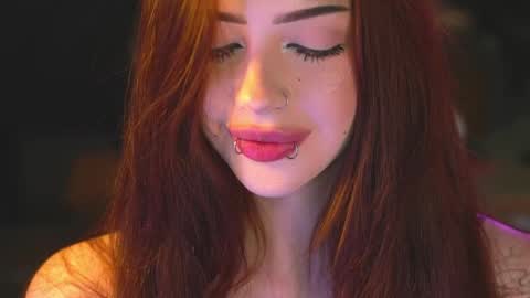 Alyson online show from April 9, 9:09 pm