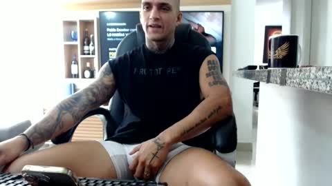 camilo online show from July 5, 2:57 pm