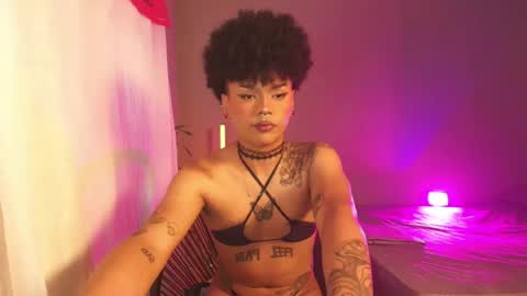 Soy Carla online show from May 21, 5:19 pm