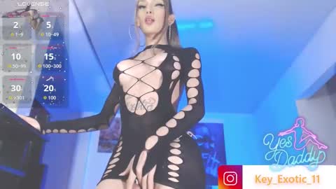 instagram key exotic 11 online show from January 14, 6:54 am