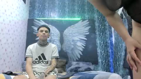 exotichot_couple online show from March 25, 10:27 pm