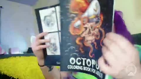 Exoticlexxii online show from May 24, 3:58 am