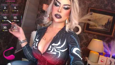 MARIA online show from October 14, 1:08 am