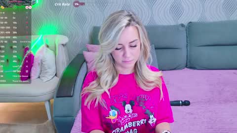 Anna online show from April 3, 3:02 am