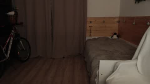 Crystal online show from December 3, 8:33 pm