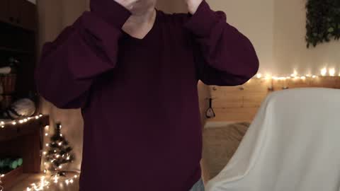 Crystal online show from December 18, 4:20 am