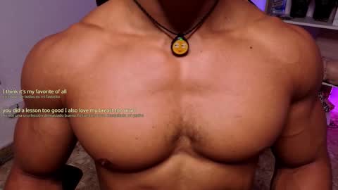 GABRIEL online show from March 21, 2:44 pm