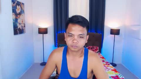 JOHNDAVE online show from April 3, 4:25 pm