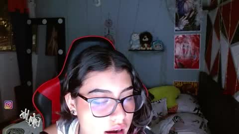 Nadia online show from January 23, 2:33 am