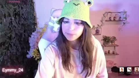 eymmy_24 online show from July 23, 1:58 am