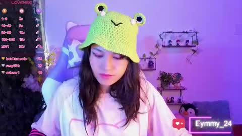 eymmy_24 online show from February 16, 8:45 am