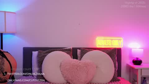 Ezra online show from October 2, 9:46 pm