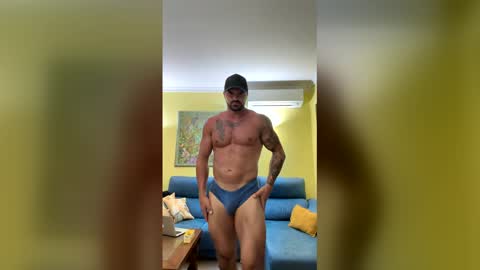 Fabi Vega online show from February 11, 1:53 am