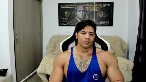 Fabian arango online show from June 10, 12:37 pm