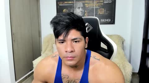 Fabian arango online show from March 10, 12:59 am