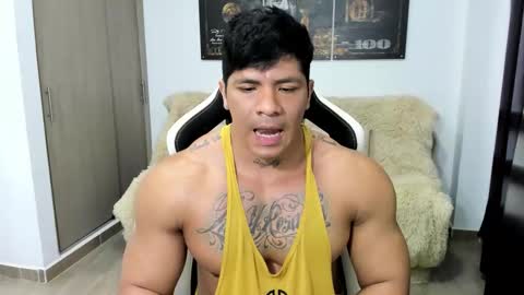 Fabian arango online show from March 5, 12:25 pm