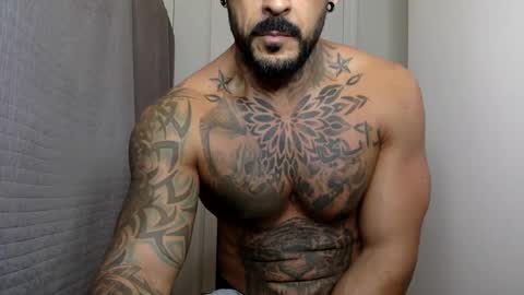 Fabianelgalan online show from January 8, 3:51 am