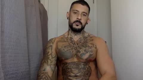 Fabianelgalan online show from January 6, 3:53 am