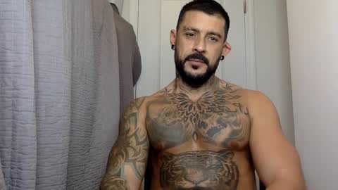 Fabianelgalan online show from January 21, 4:10 am