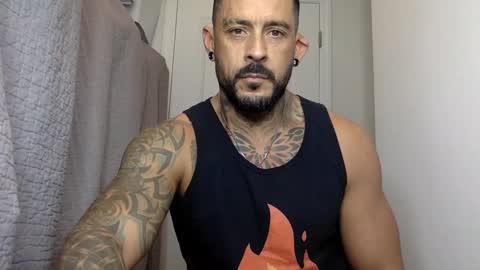 Fabianelgalan online show from January 28, 4:18 am