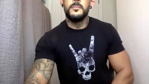 Fabianelgalan online show from February 2, 4:05 am