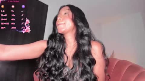 Snapshot of fabianna_laraa chatting on October 12, 3:15 pm Thianna online show from October 12, 3:15 pm