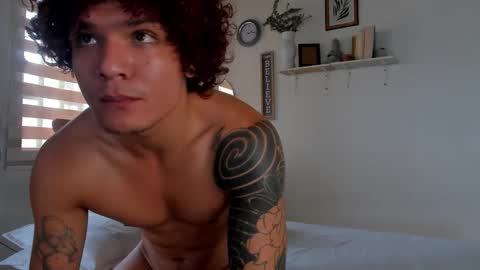 Snapshot of fabrizio_amery chatting on September 12, 4:31 pm -  A N D E R online show from September 12, 4:31 pm