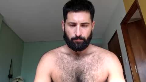 Fabrizzio online show from April 3, 7:10 pm