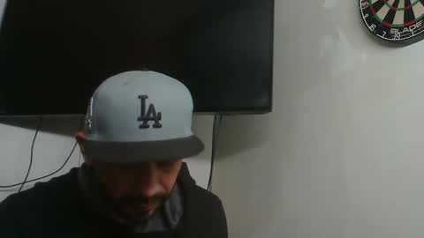 Snapshot of faded805 chatting on January 22, 9:02 am Mark online show from January 22, 9:02 am