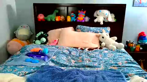 Faekitten97 online show from January 19, 4:11 am