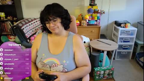 Faekitten97 online show from December 17, 1:16 pm