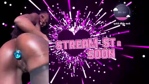 Fae and Cheta online show from June 1, 1:12 pm
