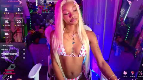 Fae and Cheta online show from March 2, 5:30 pm