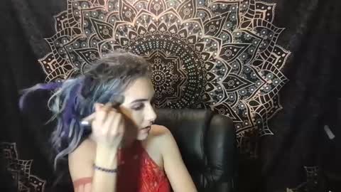 Snapshot of faexoxoxo chatting on January 28, 8:04 am Fae online show from January 28, 8:04 am