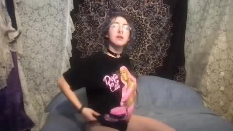 Snapshot of faexoxoxo chatting on January 25, 7:49 am Fae online show from January 25, 7:49 am