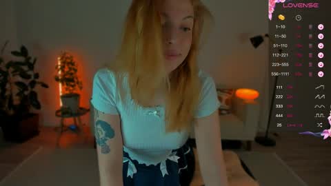 fairy_lele online show from April 11, 2:27 am