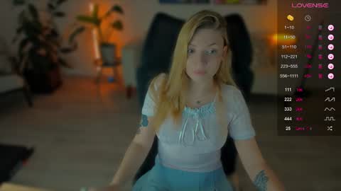fairy_lele online show from July 27, 1:58 am