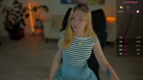 fairy_lele online show from June 17, 2:16 am