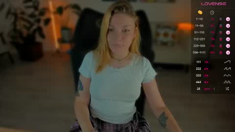 fairy_lele online show from June 18, 2:28 am