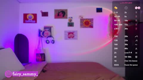 sammy online show from February 9, 10:56 pm