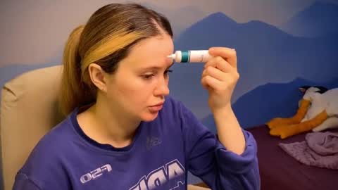 Ilona online show from September 29, 7:51 am