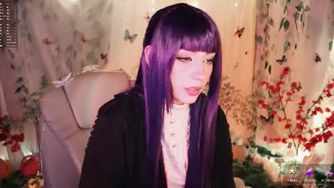  Jackie Cosplayer  online show from January 18, 2:31 am