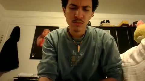 thefallenalien online show from January 18, 5:16 am