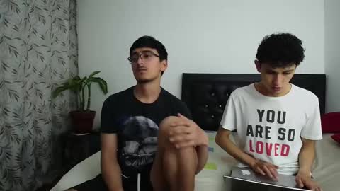 FallGays online show from October 18, 11:42 pm