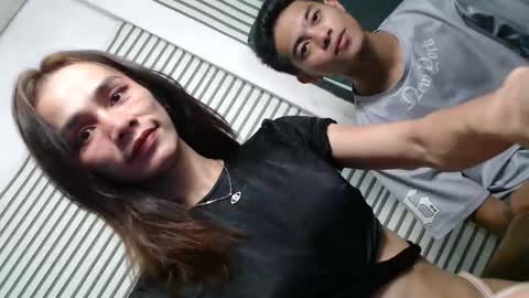 Alexandra x Alexandro online show from April 28, 2:27 am